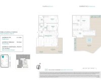Nouvelle Construction - Penthouse -
Villajoyosa - Playa Les Torres