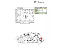 Nouvelle Construction - Penthouse -
Xeresa - Xeresa Del Monte