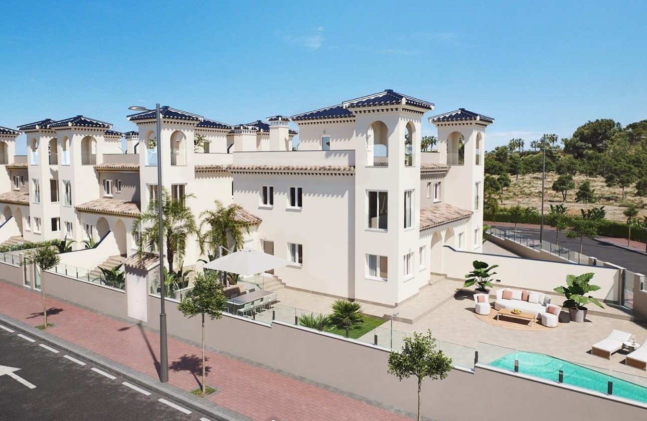 Nouvelle Construction - Quad -
Bigastro - pueblo