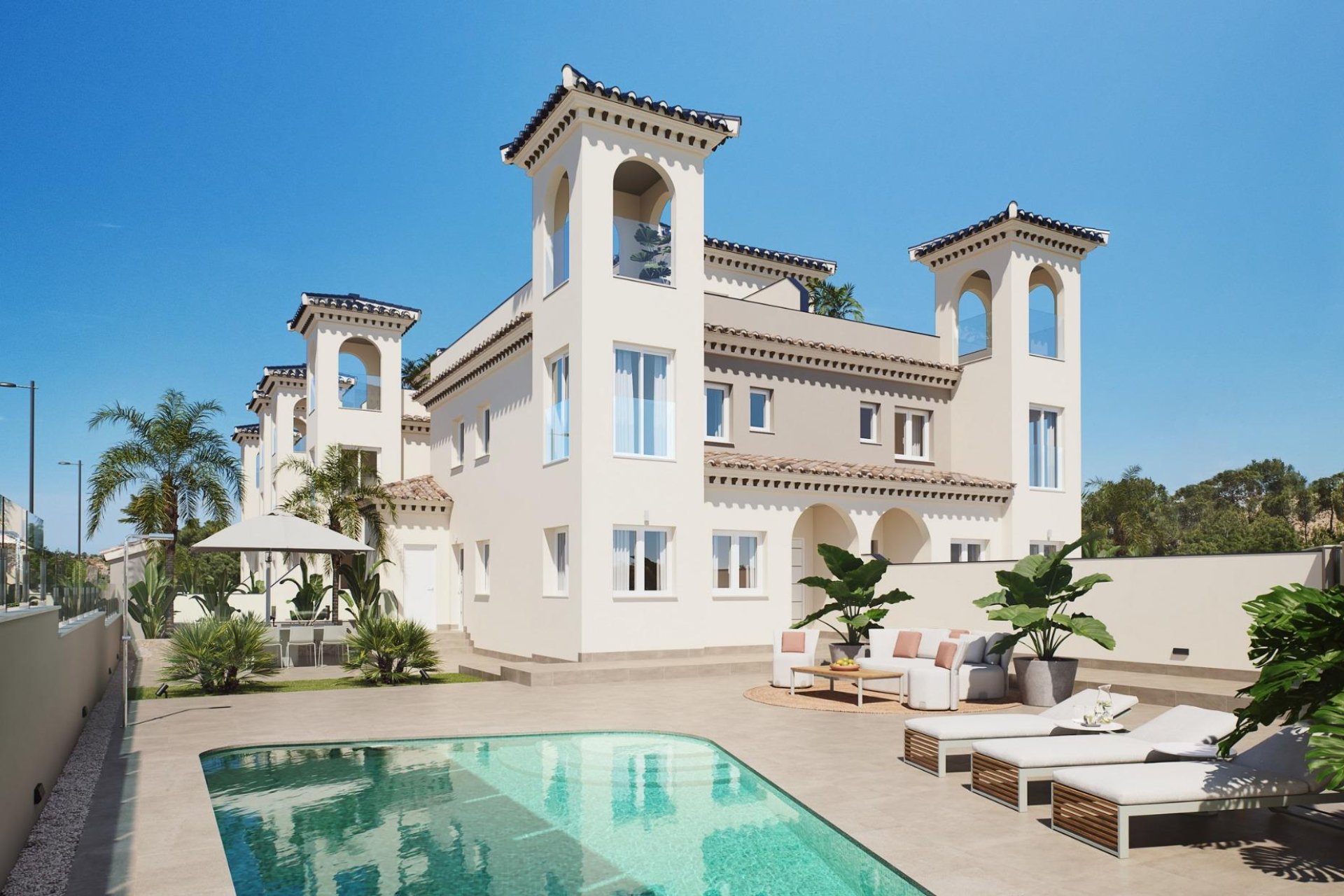 Nouvelle Construction - Quad -
Bigastro - pueblo