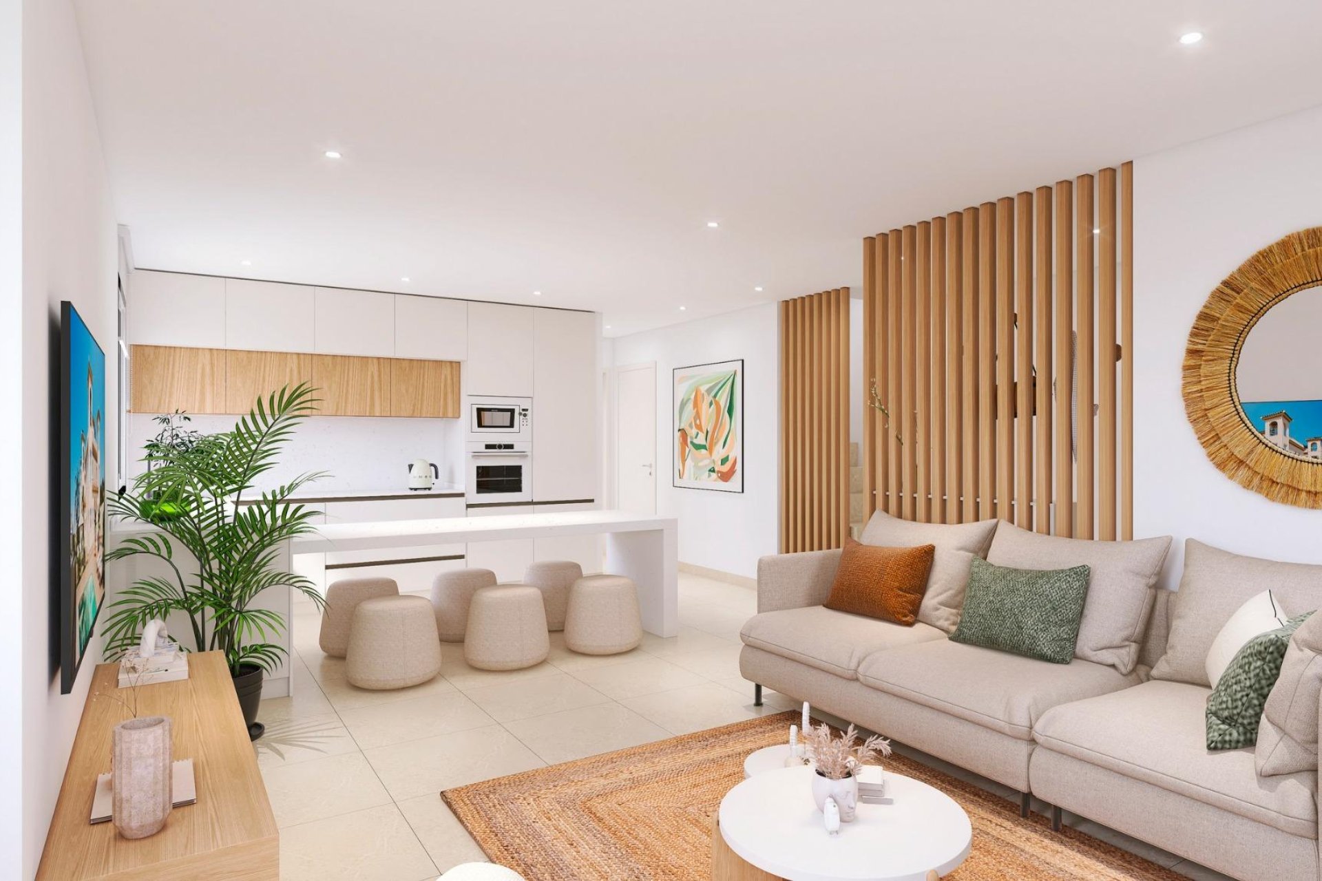 Nouvelle Construction - Quad -
Bigastro - pueblo