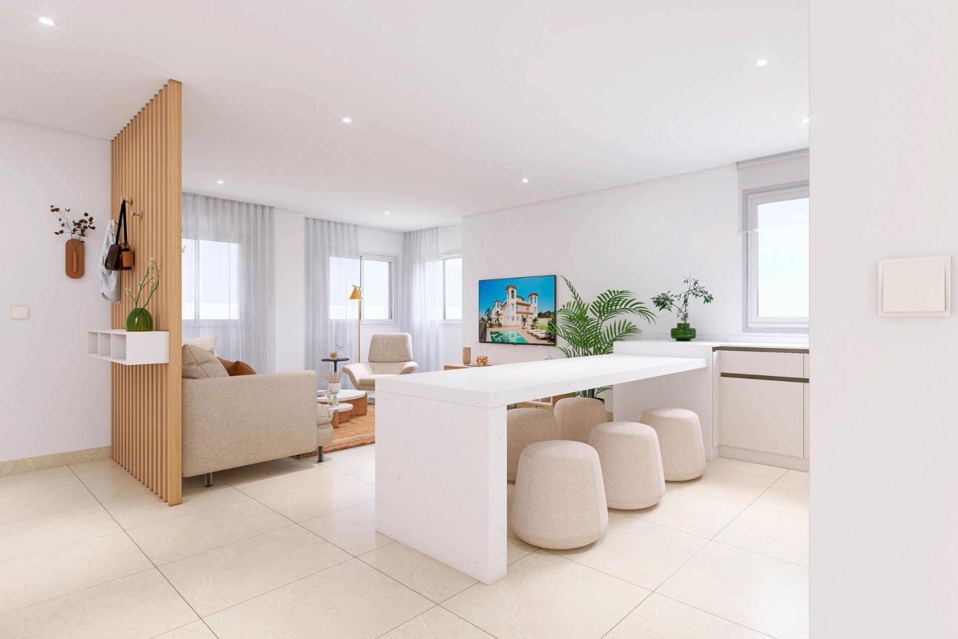 Nouvelle Construction - Quad -
Bigastro - pueblo