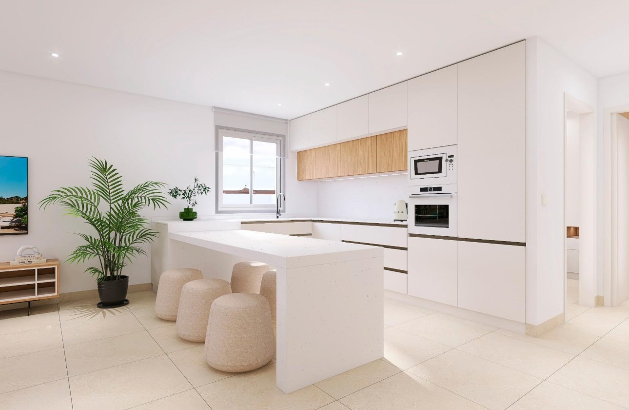 Nouvelle Construction - Quad -
Bigastro - pueblo