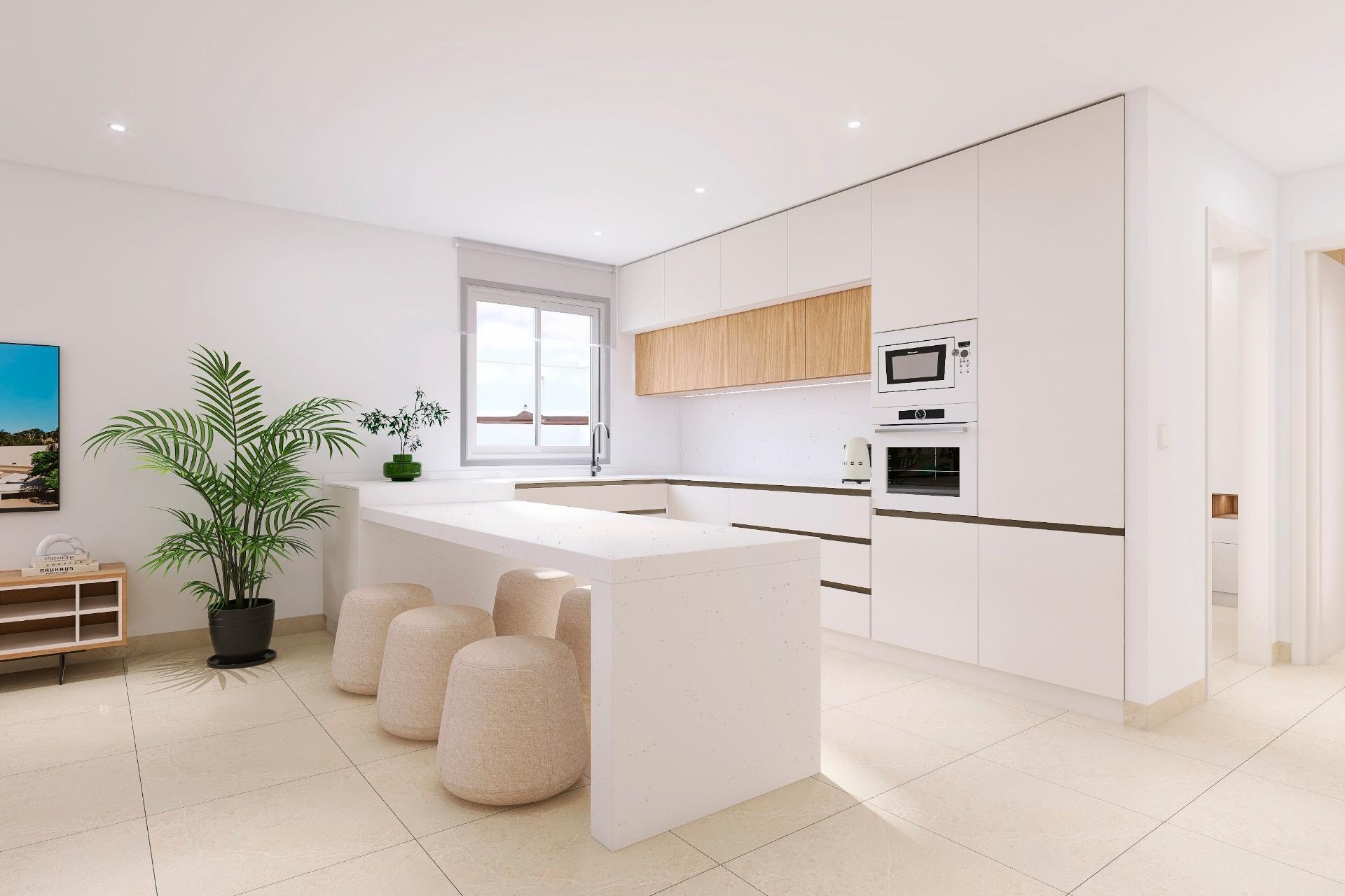 Nouvelle Construction - Quad -
Bigastro - pueblo