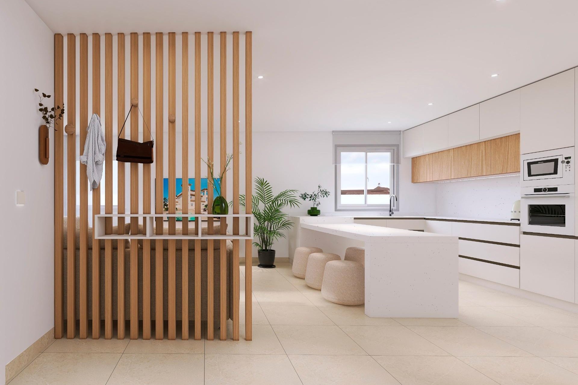 Nouvelle Construction - Quad -
Bigastro - pueblo