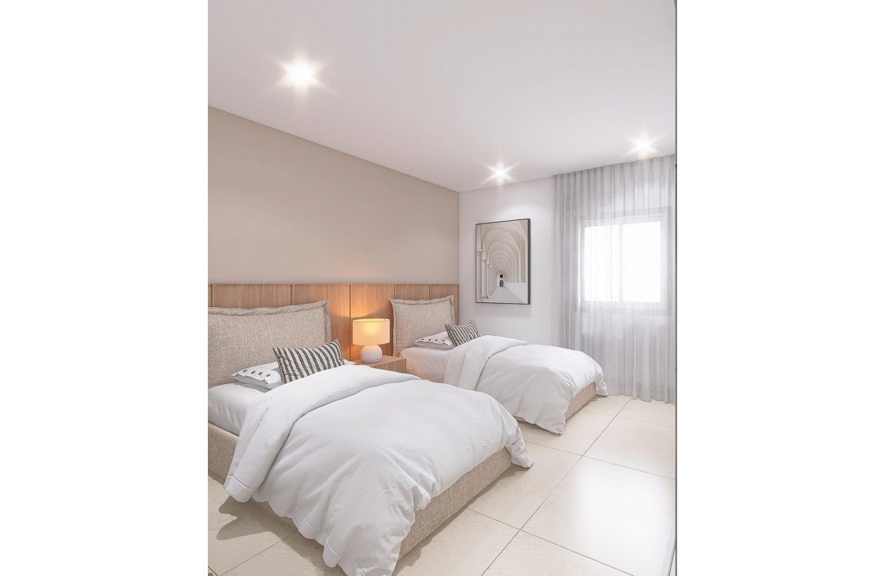 Nouvelle Construction - Quad -
Bigastro - pueblo