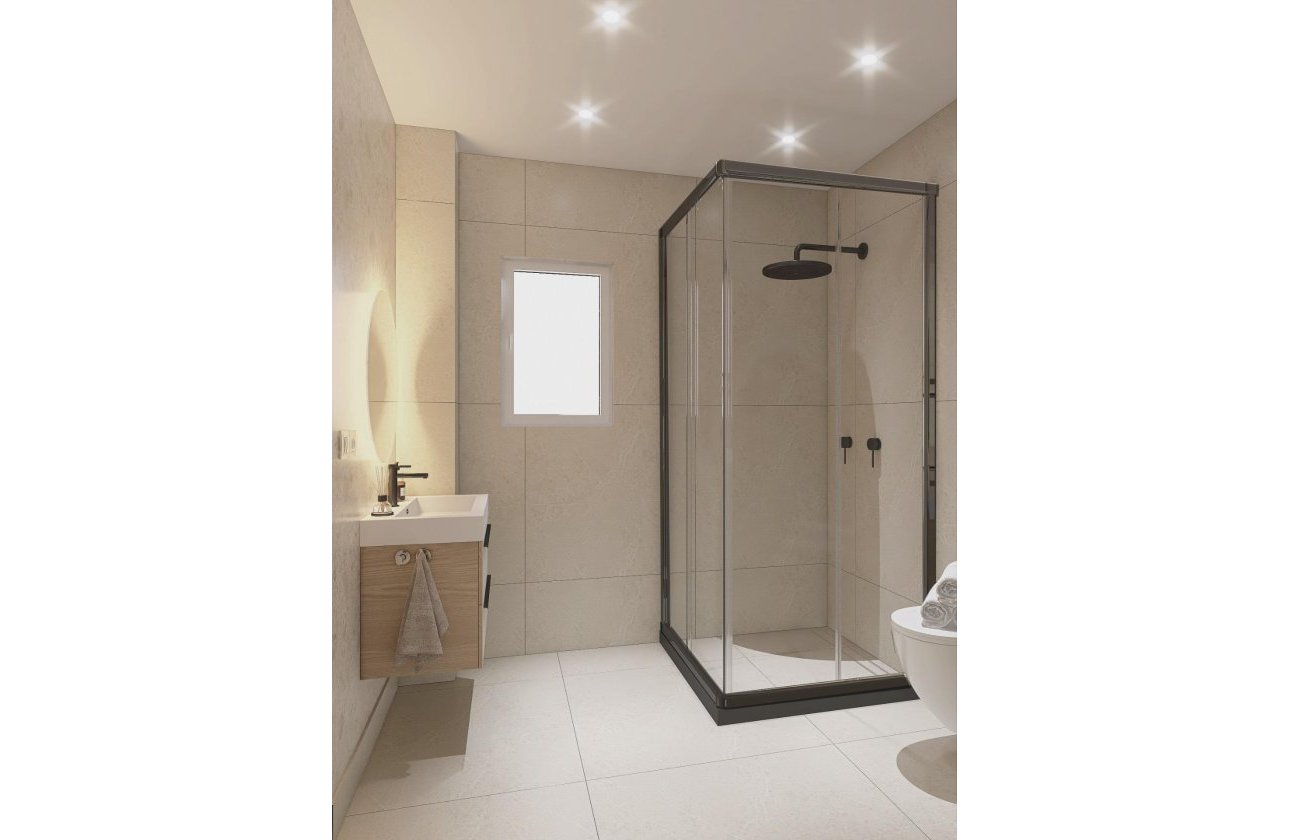 Nouvelle Construction - Quad -
Bigastro - pueblo