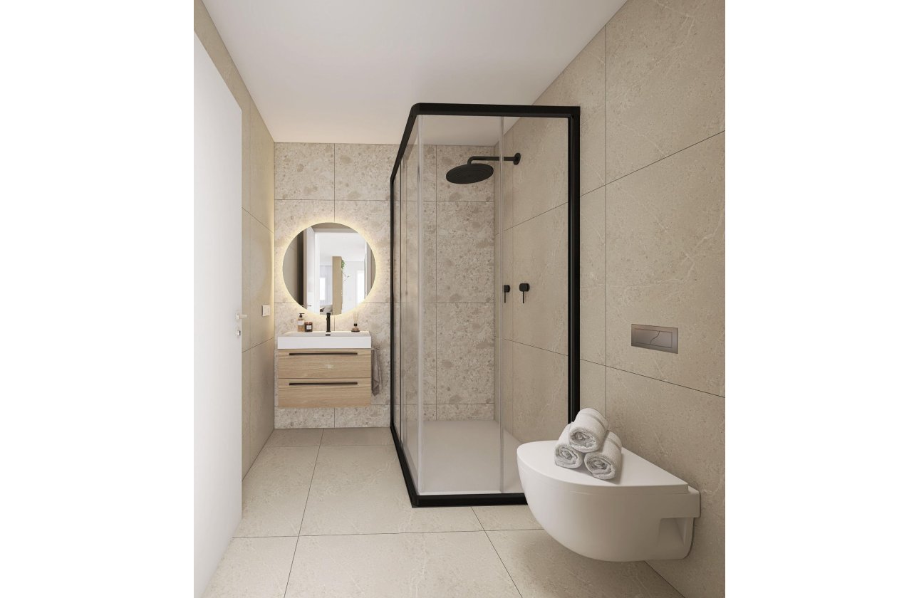 Nouvelle Construction - Quad -
Bigastro - pueblo