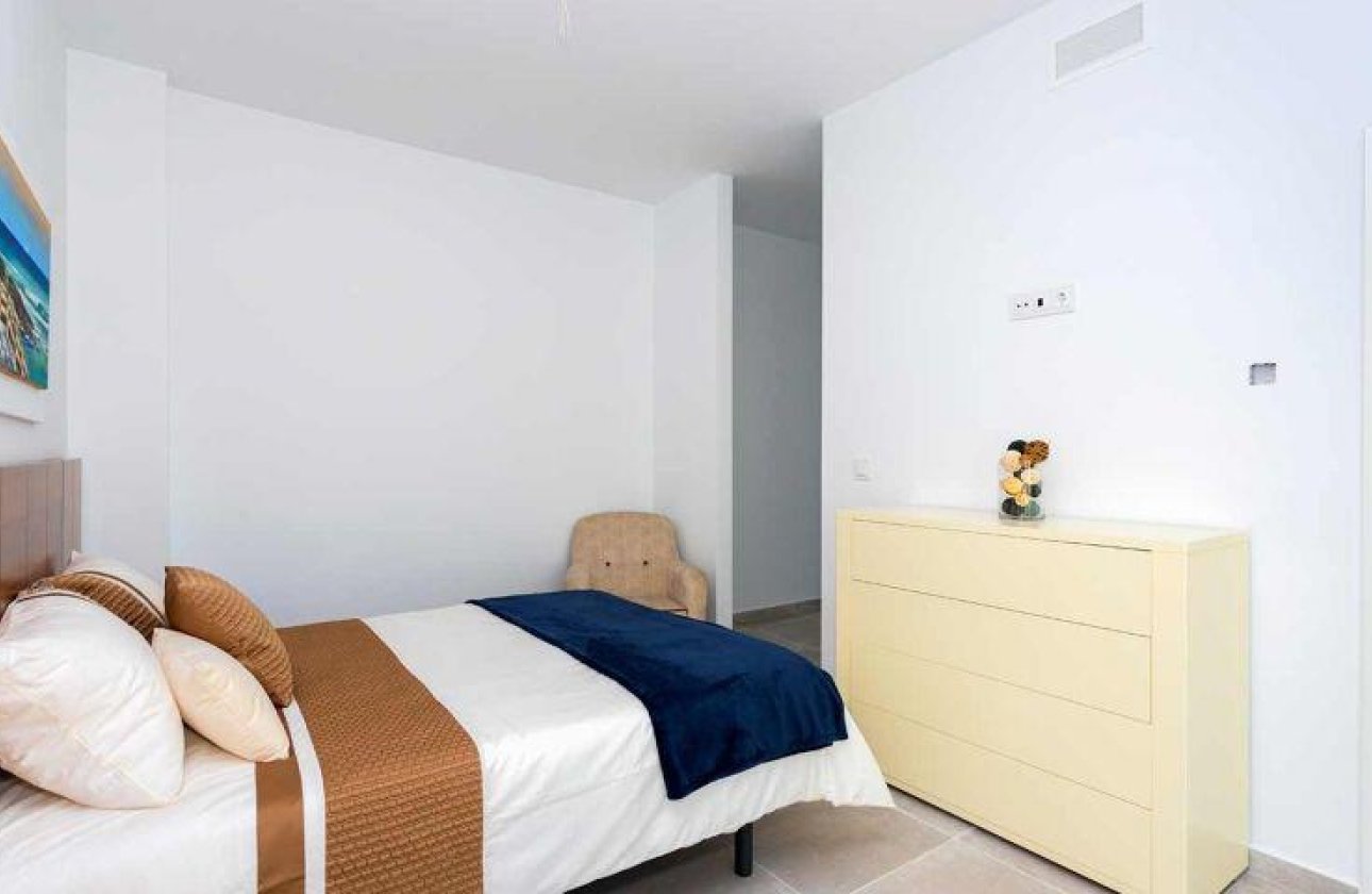 Nouvelle Construction - Quad -
Daya Nueva - Centro