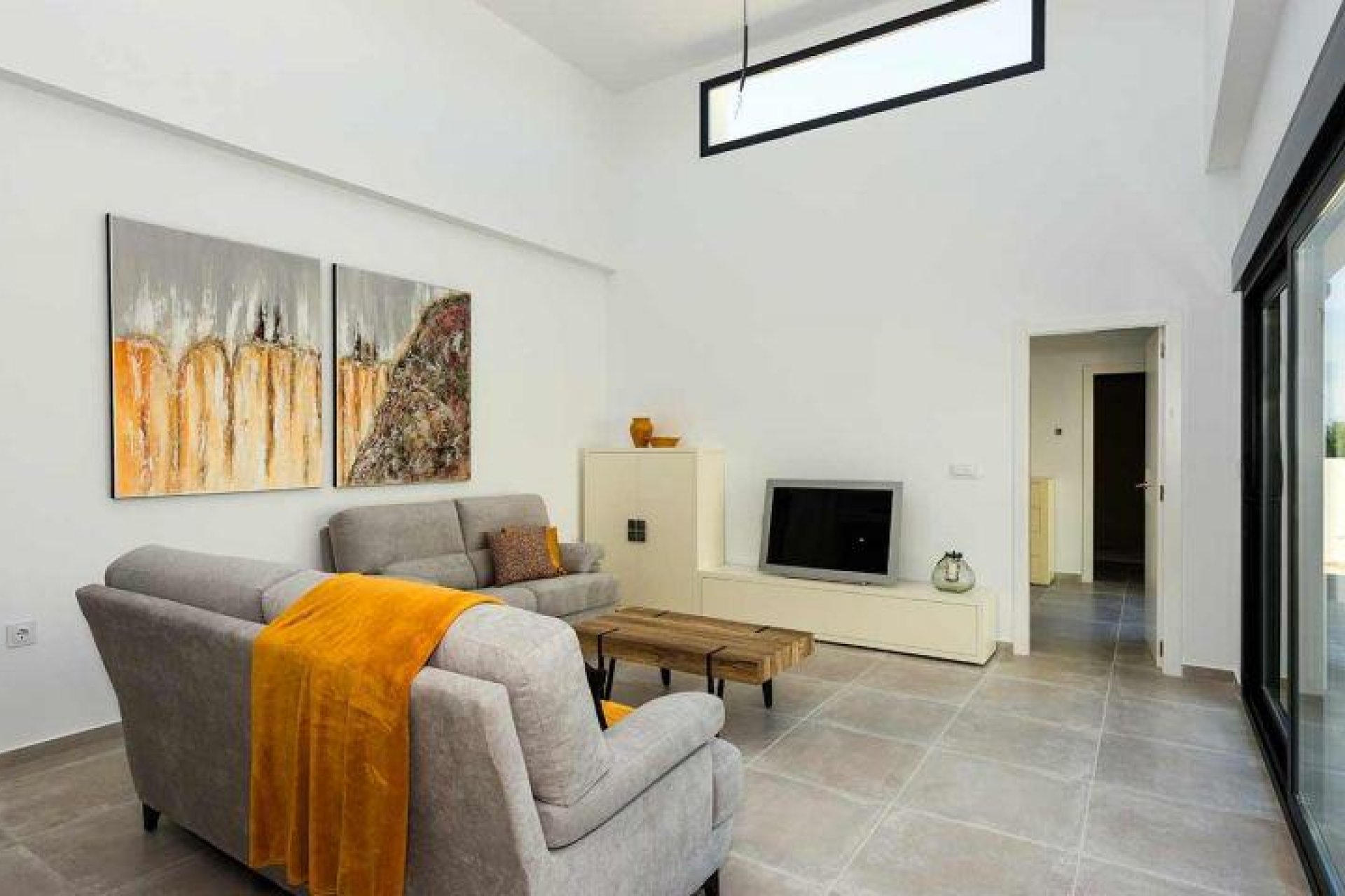 Nouvelle Construction - Quad -
Daya Nueva - Centro