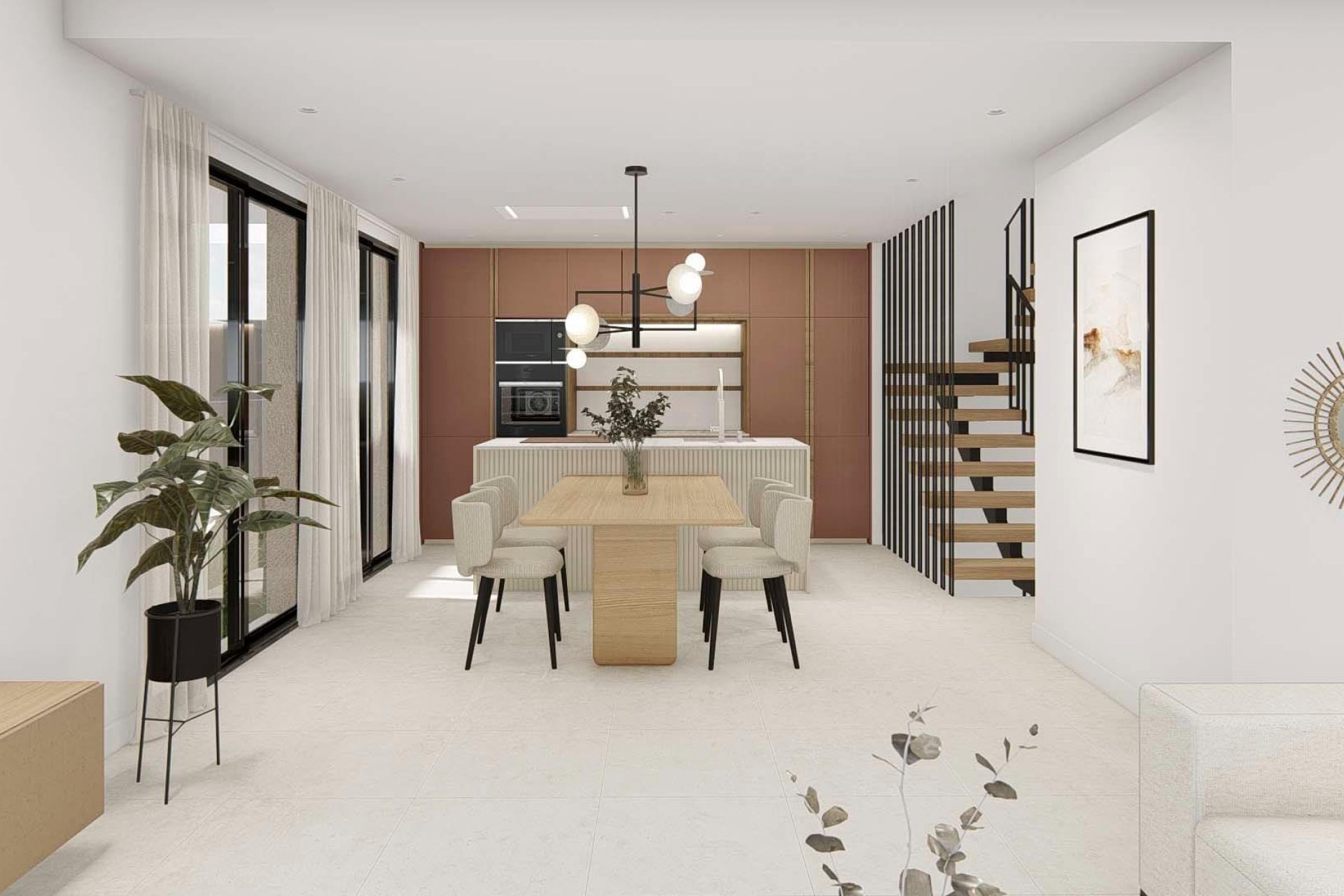 Nouvelle Construction - Quad -
Dolores - 03150