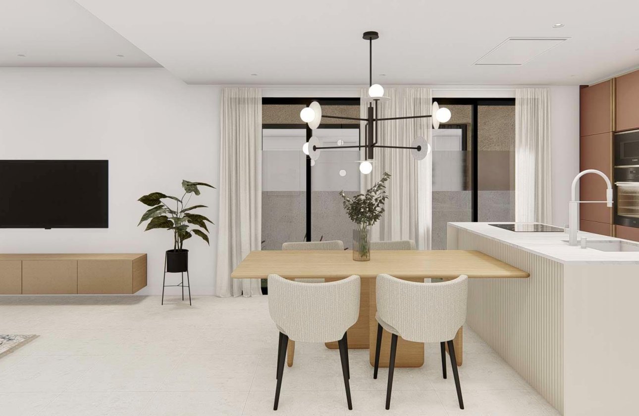 Nouvelle Construction - Quad -
Dolores - 03150