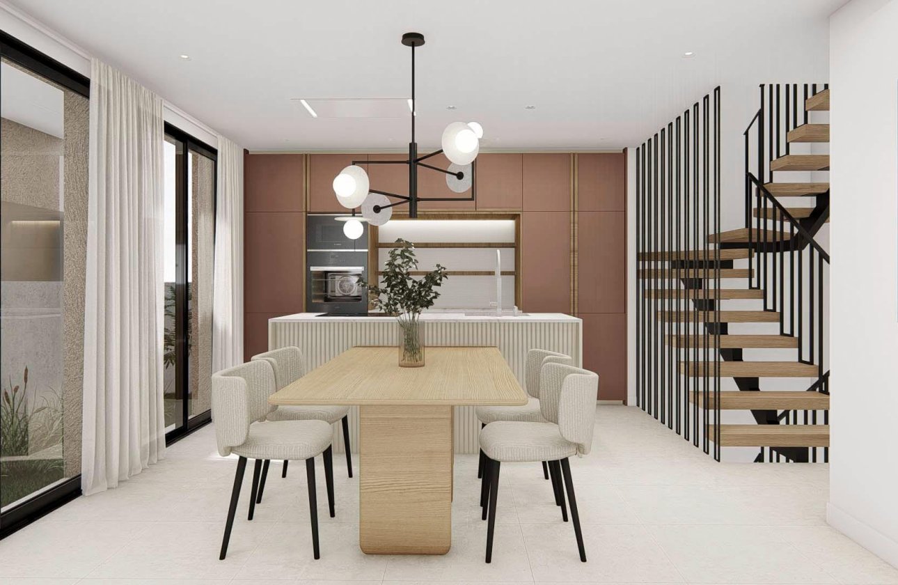 Nouvelle Construction - Quad -
Dolores - 03150