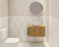 Nouvelle Construction - Quad -
Dolores - 03150