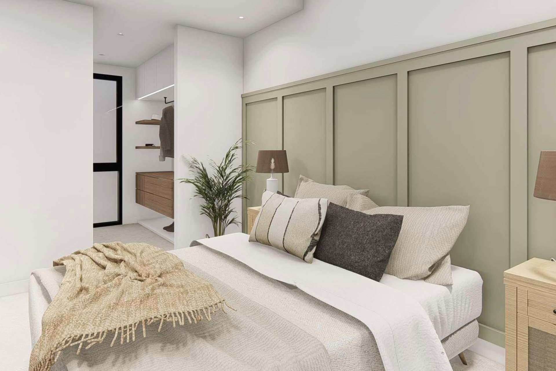 Nouvelle Construction - Quad -
Dolores - 03150