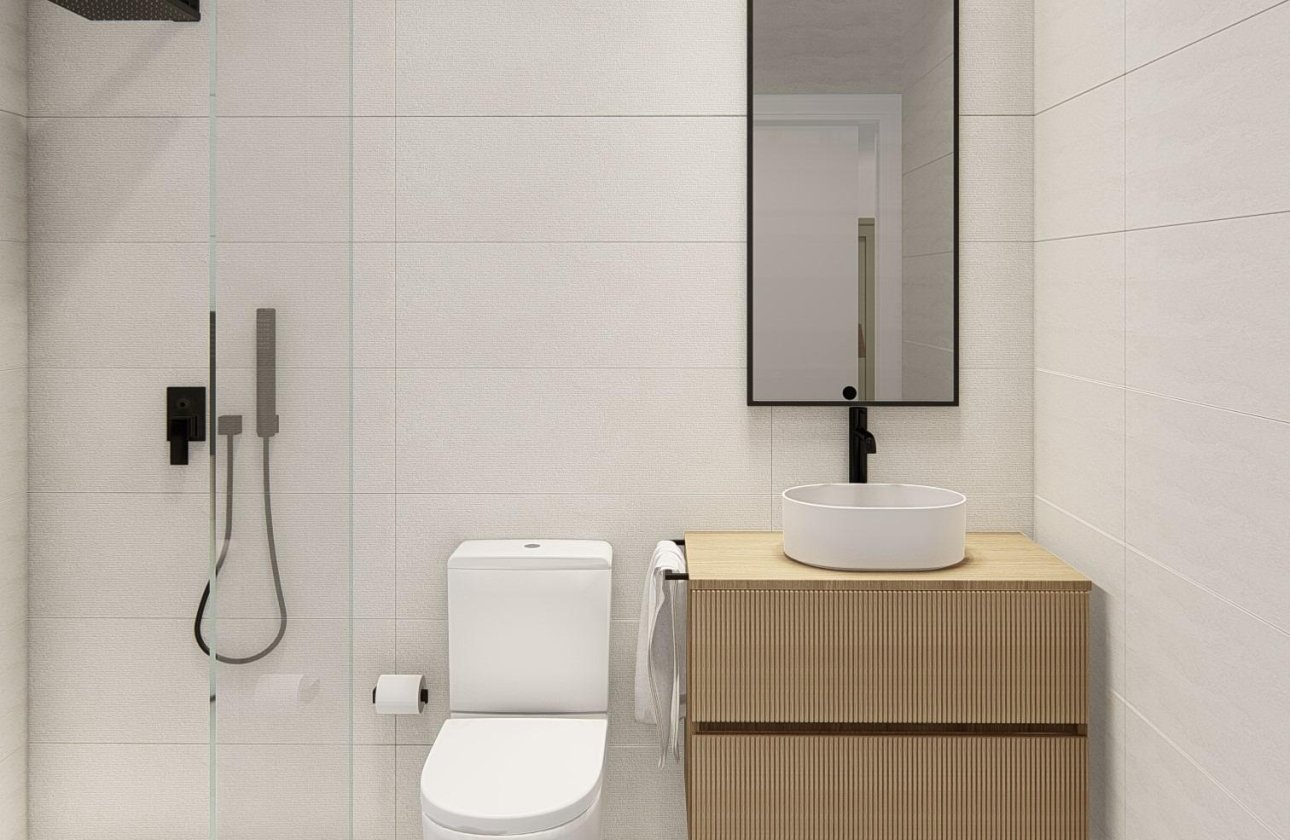 Nouvelle Construction - Quad -
Dolores - 03150