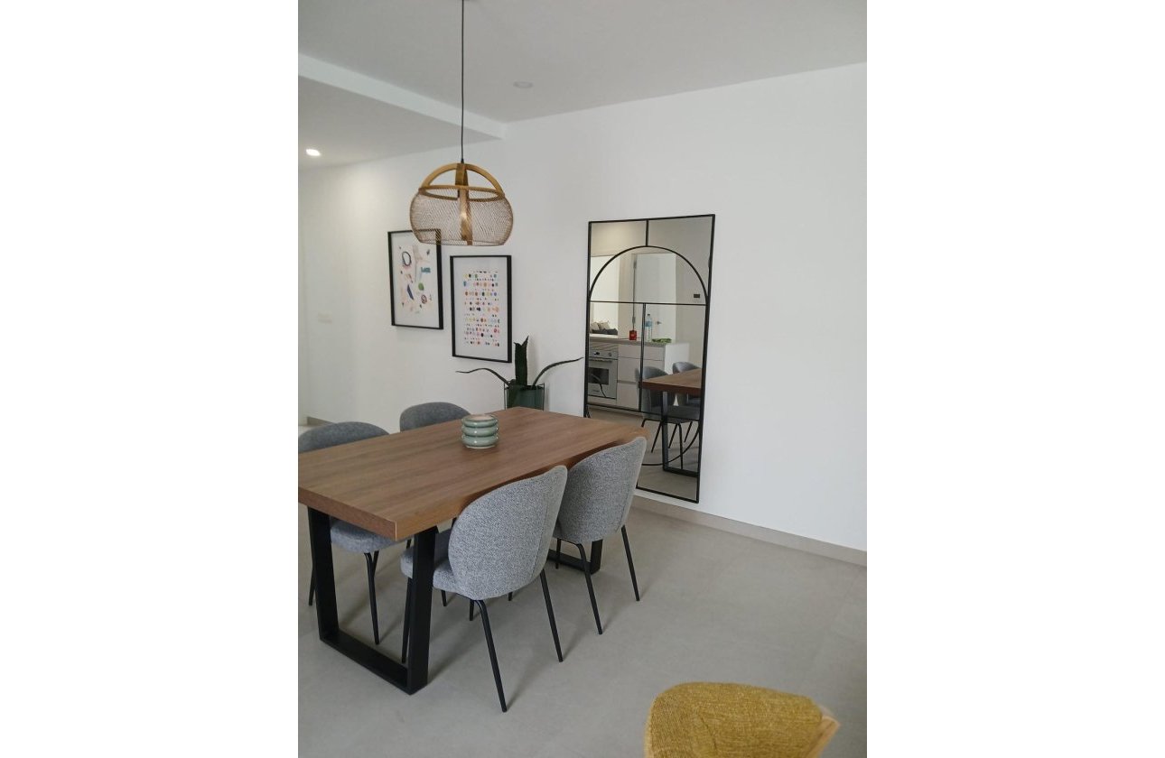 Nouvelle Construction - Quad House -
Bigastro - Loma Alta