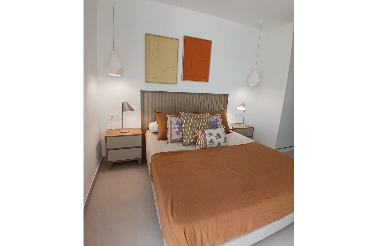 Nouvelle Construction - Quad House -
Bigastro - Loma Alta