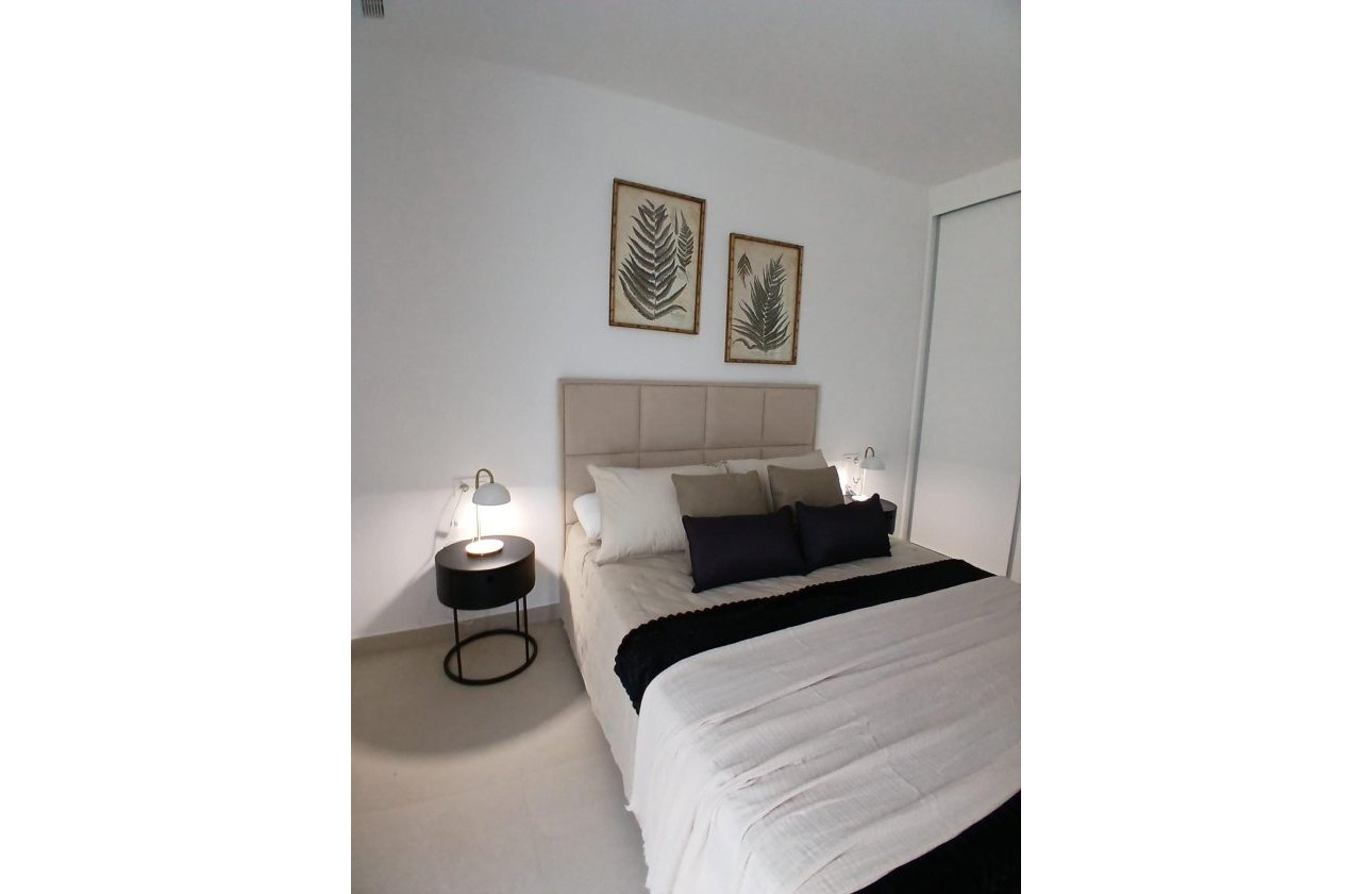 Nouvelle Construction - Quad House -
Bigastro - Loma Alta