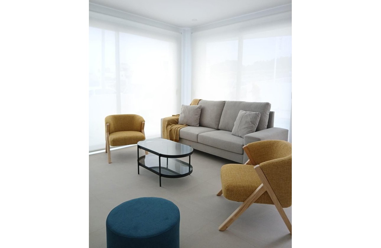 Nouvelle Construction - Quad House -
Bigastro - Loma Alta