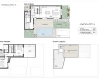 Nouvelle Construction - Quad House -
Bigastro - Loma Alta