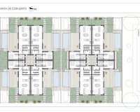 Nouvelle Construction - Quad House -
Bigastro - Loma Alta