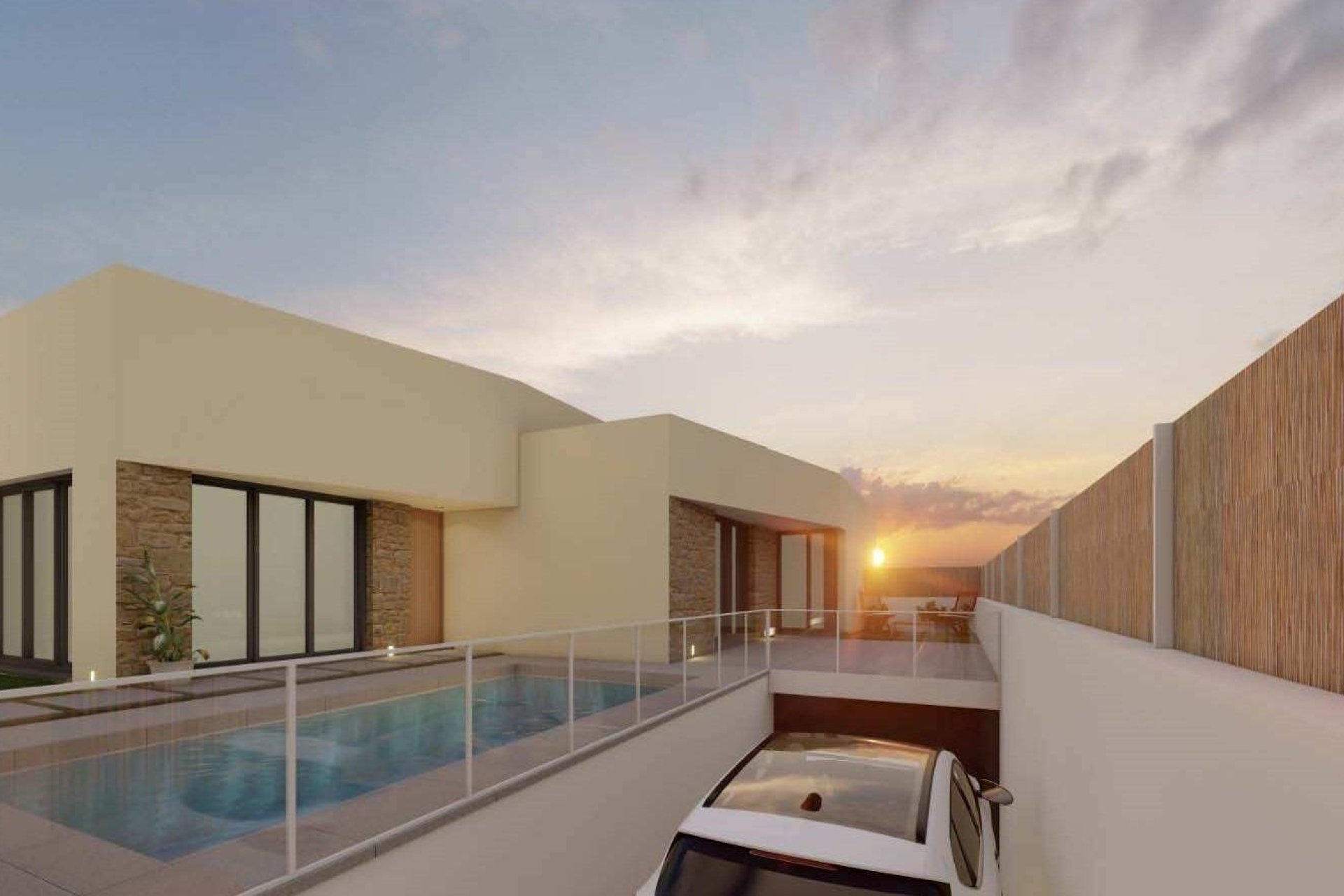 Nouvelle Construction - Quad House -
Bigastro - Loma Alta