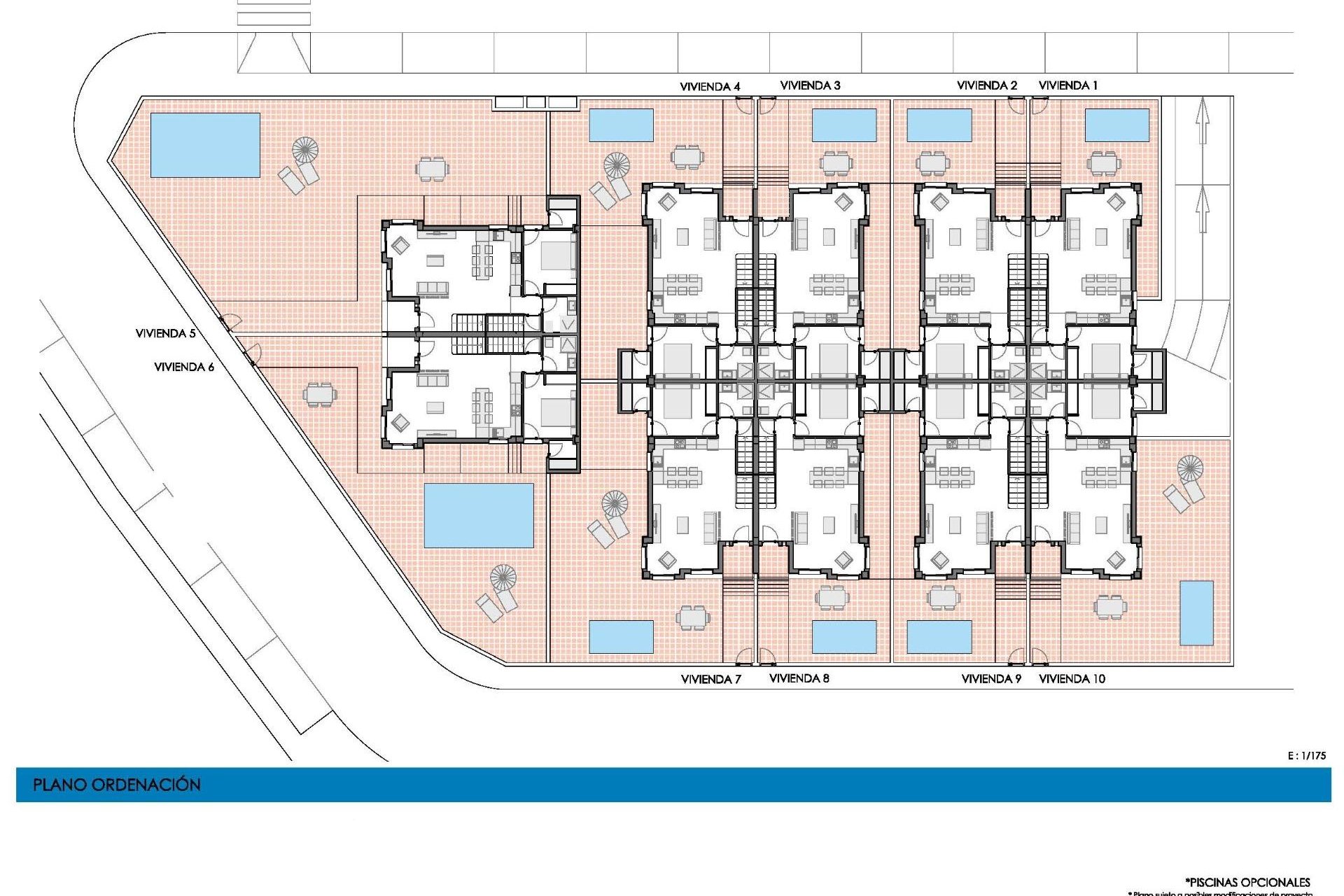 Nouvelle Construction - Quad House -
Bigastro - pueblo