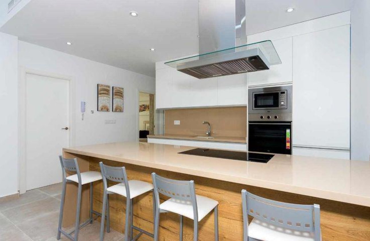 Nouvelle Construction - Quad House -
Daya Nueva - Centro