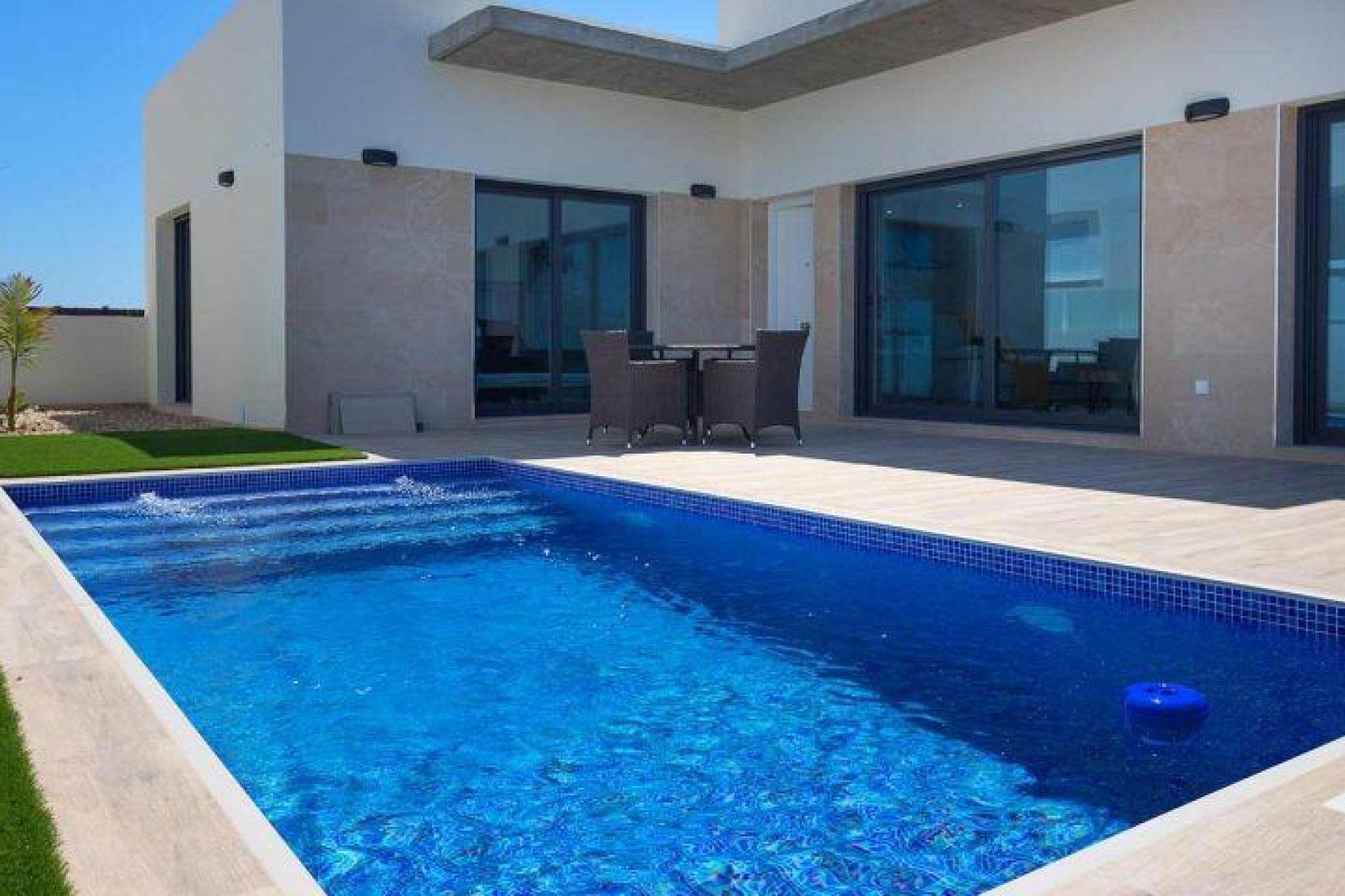 Nouvelle Construction - Quad House -
Daya Nueva - Centro