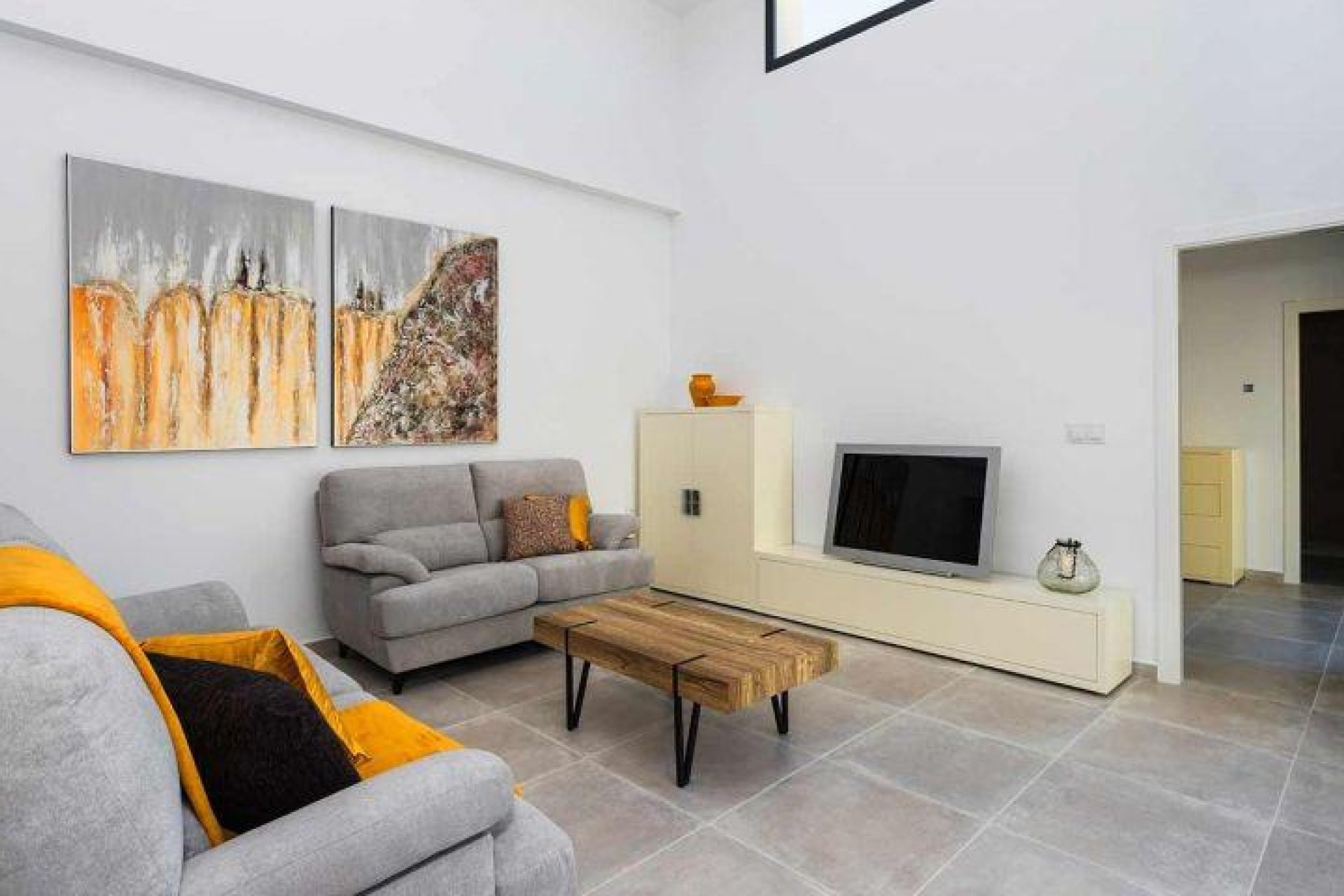 Nouvelle Construction - Quad House -
Daya Nueva - Centro