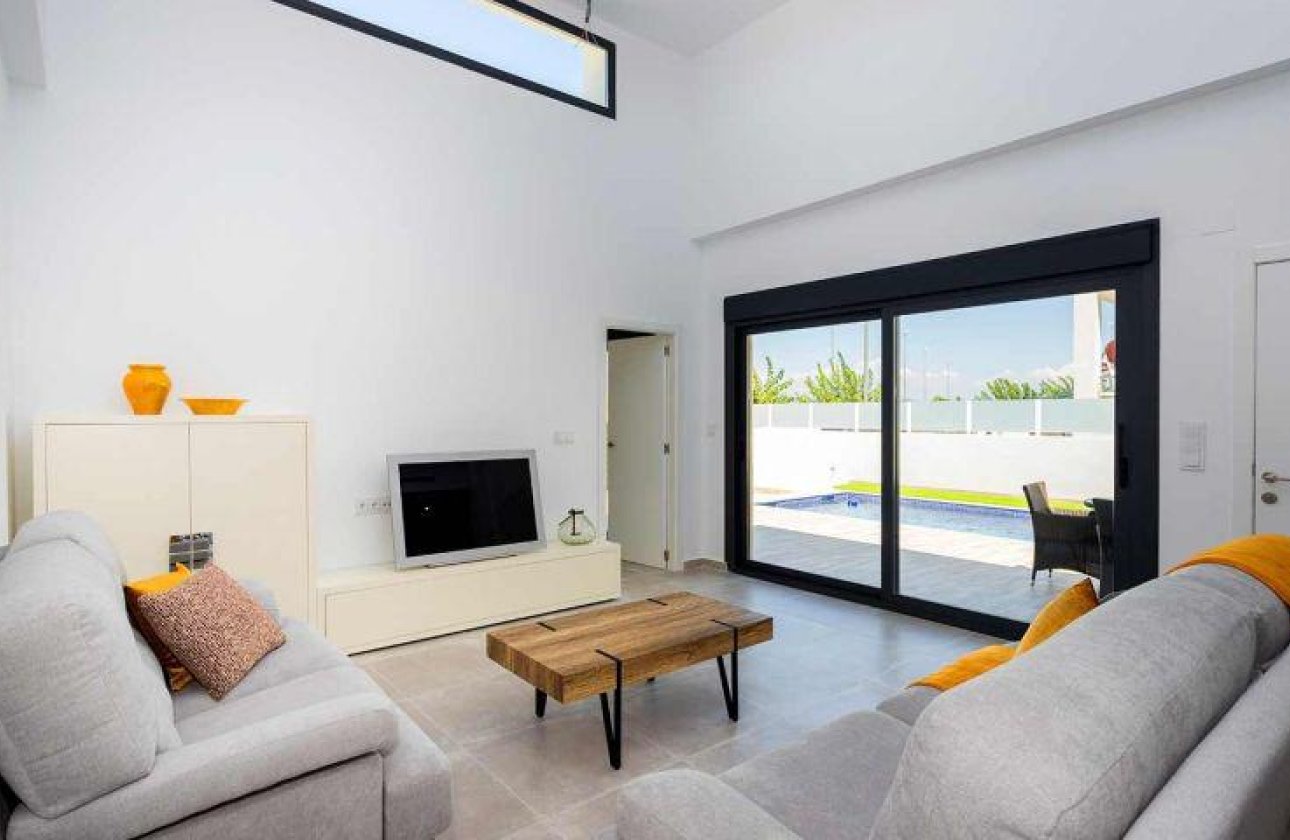 Nouvelle Construction - Quad House -
Daya Nueva - Centro