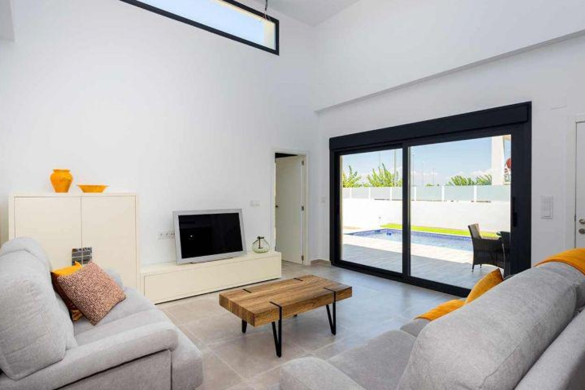 Nouvelle Construction - Quad House -
Daya Nueva - Centro
