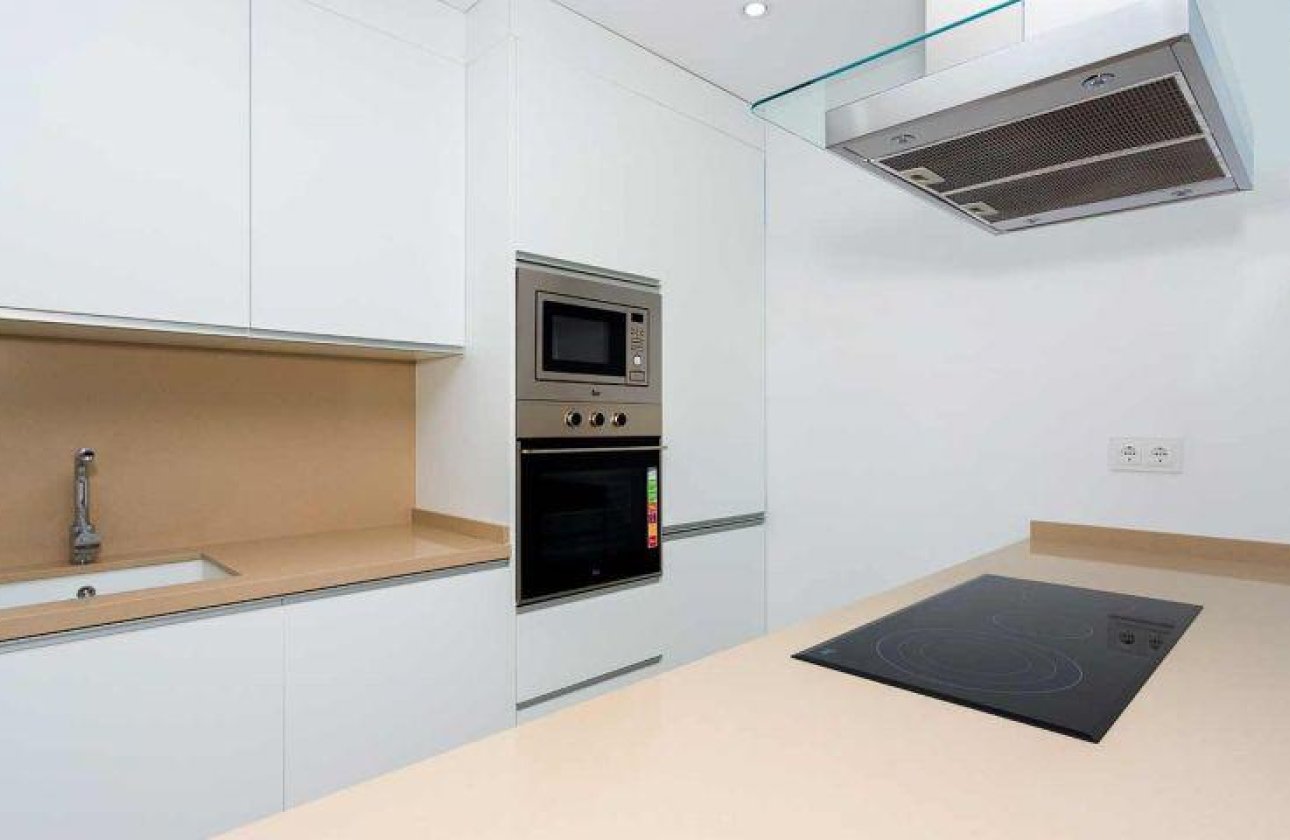 Nouvelle Construction - Quad House -
Daya Nueva - Centro