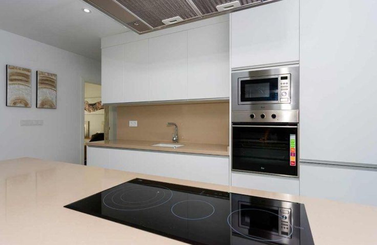 Nouvelle Construction - Quad House -
Daya Nueva - Centro