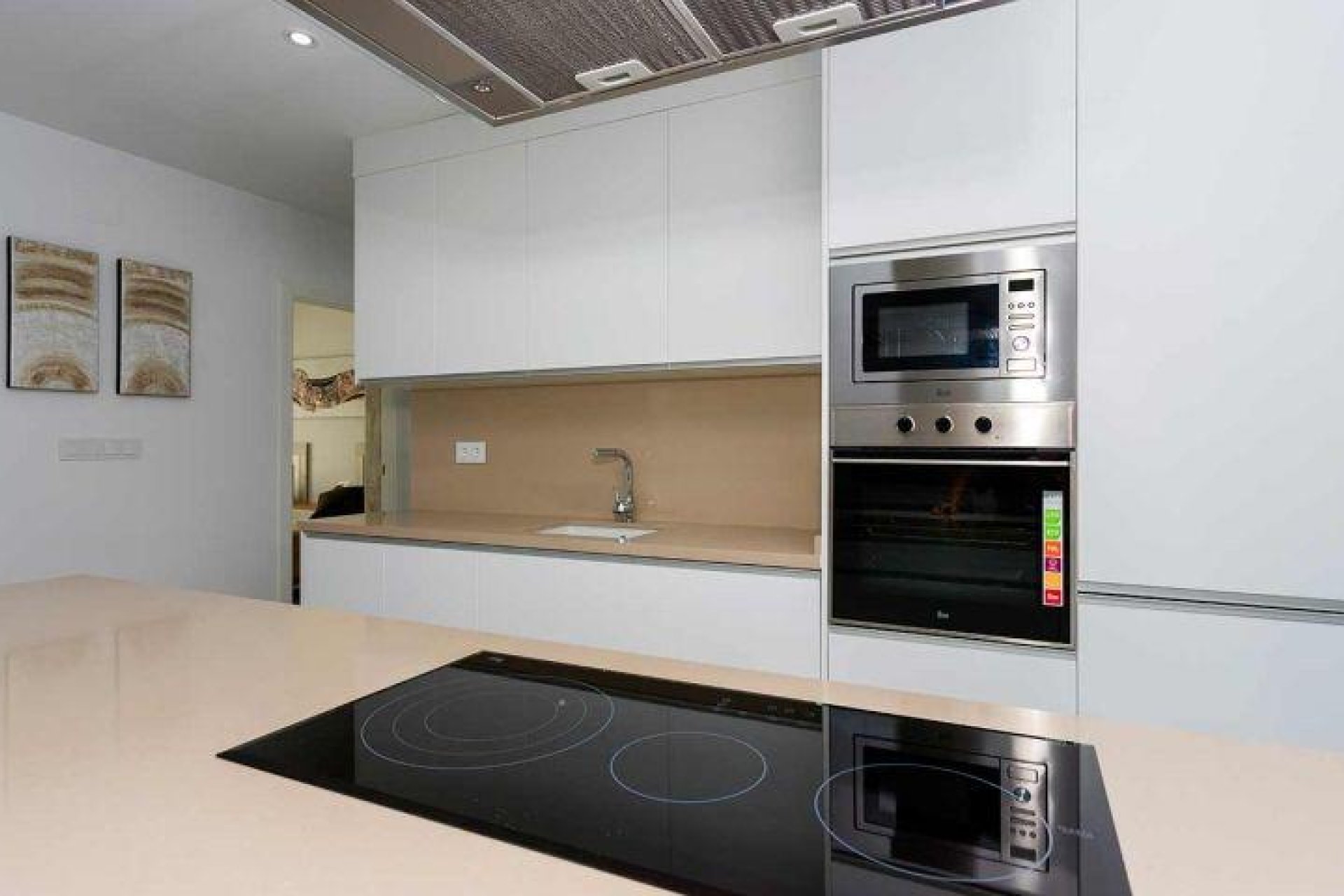 Nouvelle Construction - Quad House -
Daya Nueva - Centro