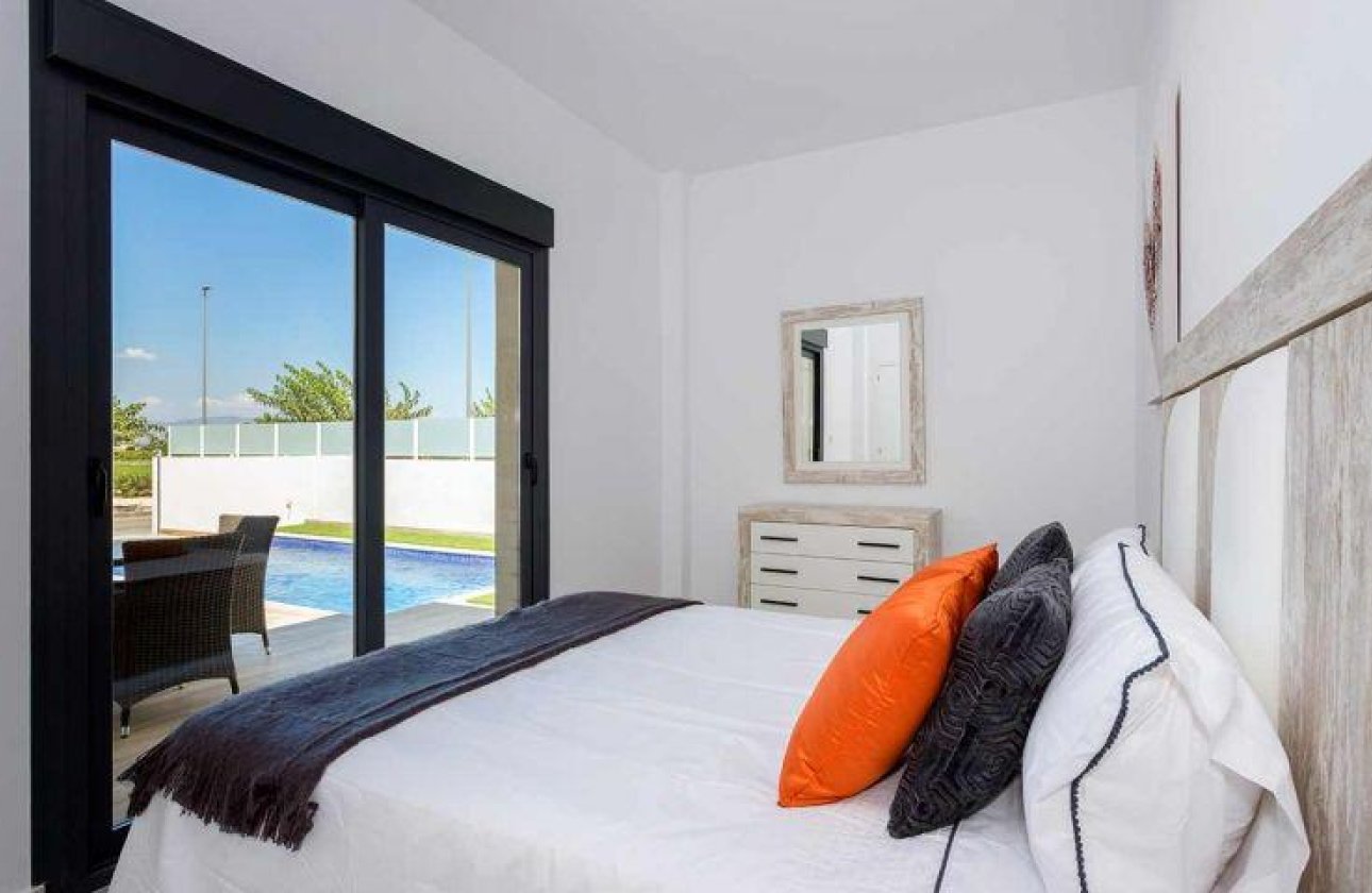 Nouvelle Construction - Quad House -
Daya Nueva - Centro