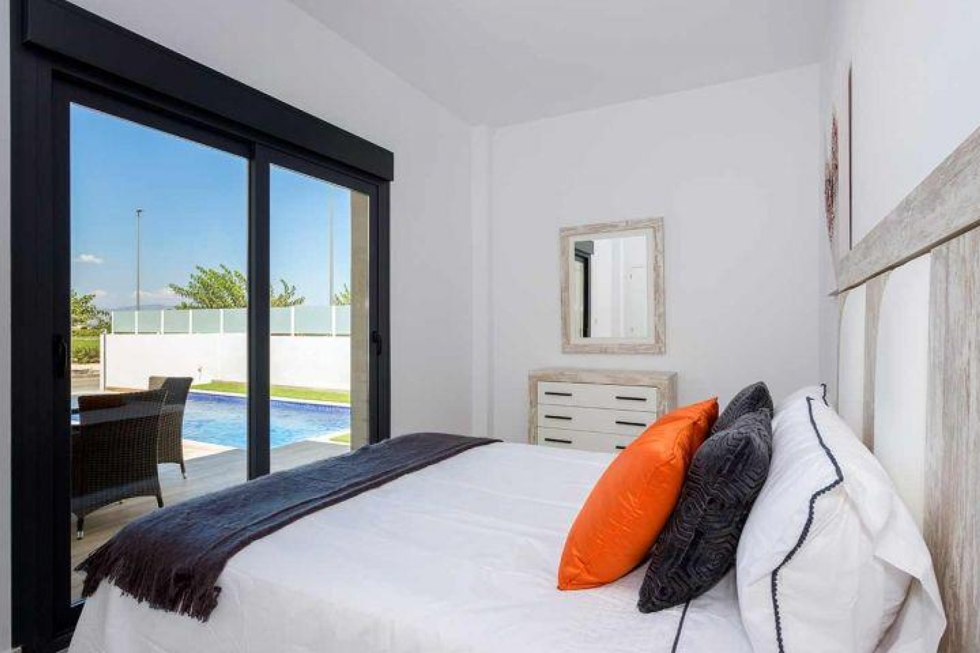 Nouvelle Construction - Quad House -
Daya Nueva - Centro
