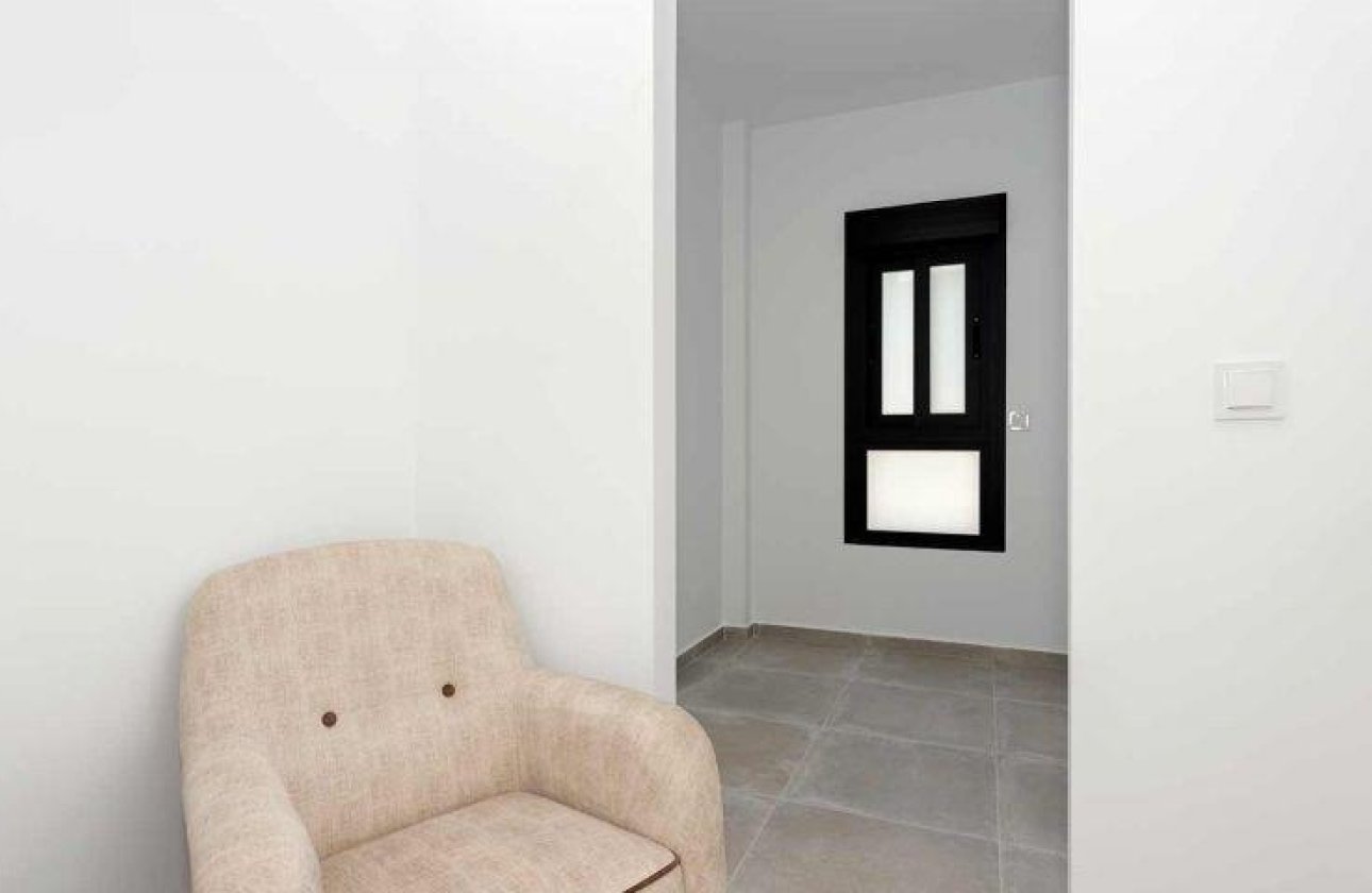 Nouvelle Construction - Quad House -
Daya Nueva - Centro