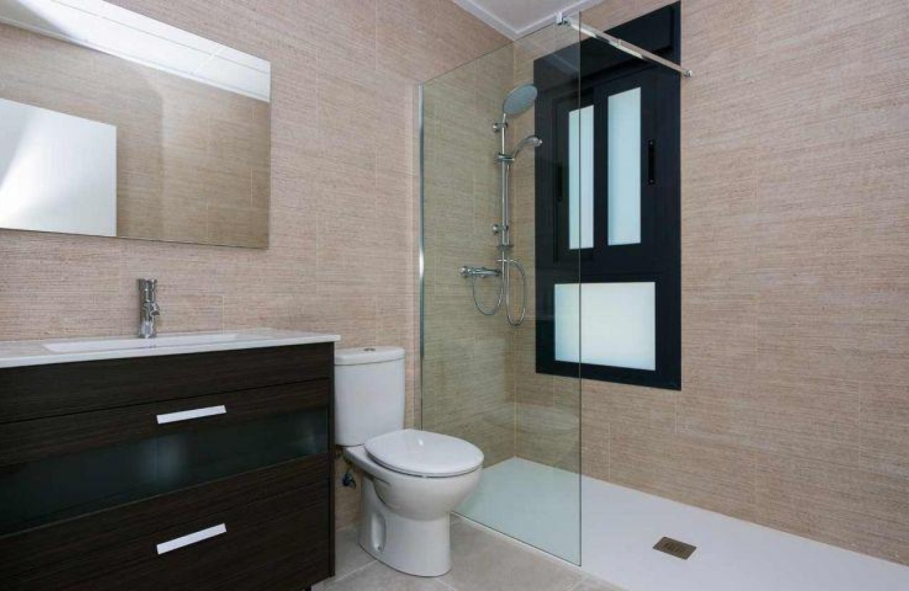 Nouvelle Construction - Quad House -
Daya Nueva - Centro