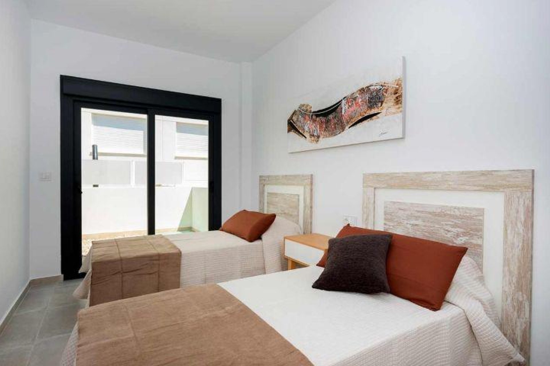 Nouvelle Construction - Quad House -
Daya Nueva - Centro