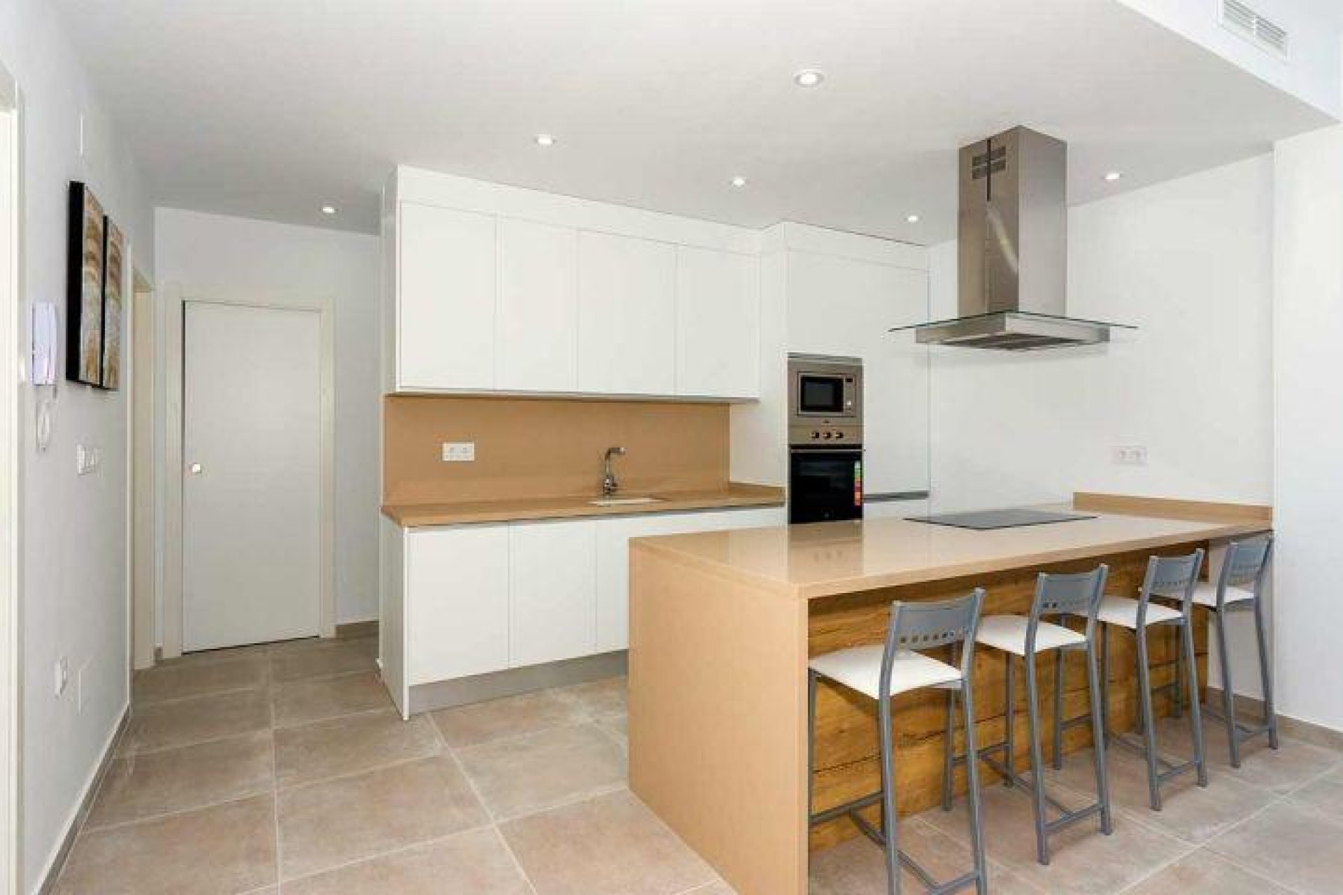 Nouvelle Construction - Quad House -
Daya Nueva - Centro