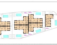 Nouvelle Construction - Quad House -
Daya Nueva - Centro
