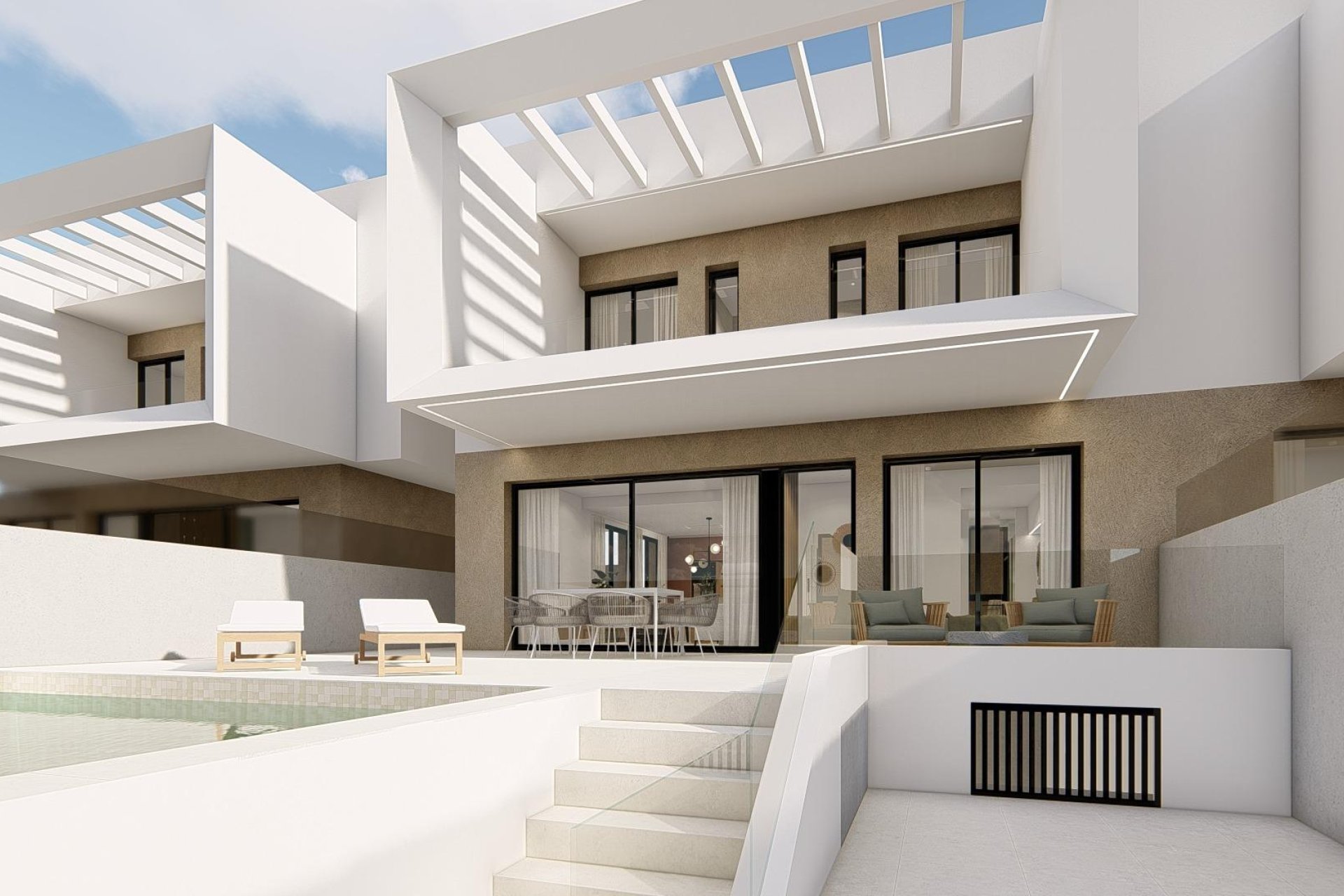 Nouvelle Construction - Quad House -
Dolores - 03150