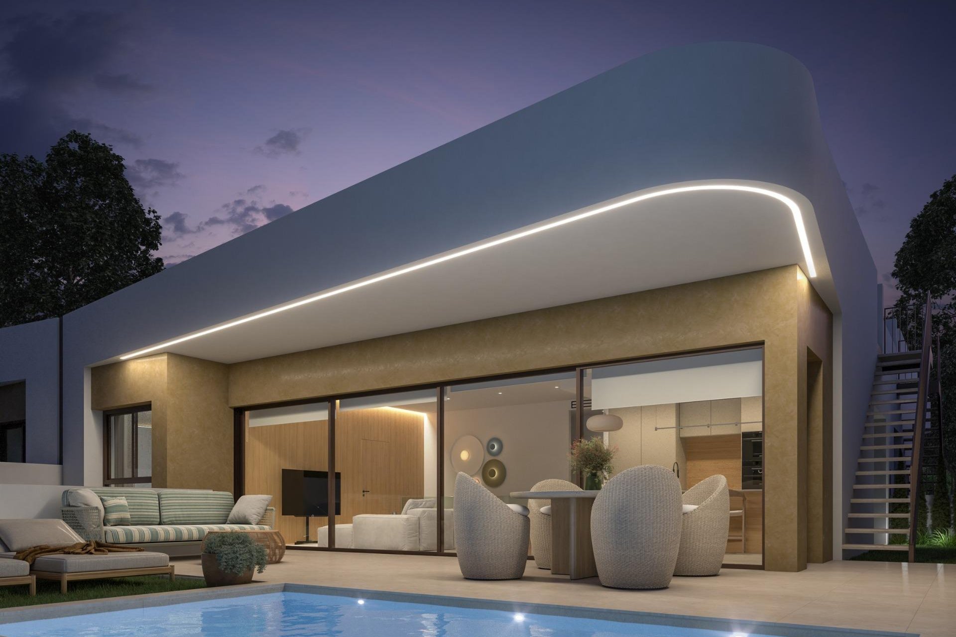 Nouvelle Construction - Quad House -
Dolores - Pueblo