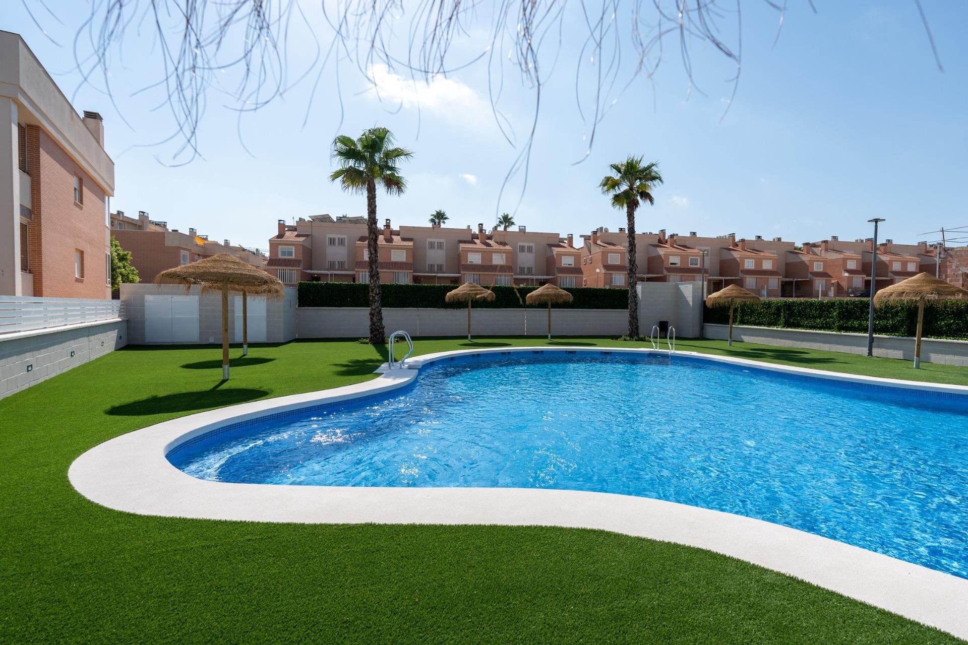 Nouvelle Construction - Quad House -
Gran Alacant