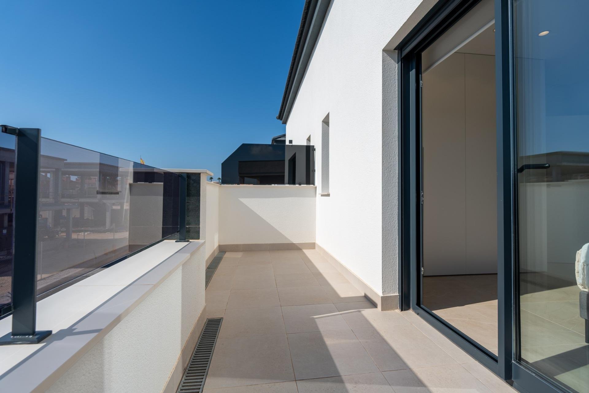 Nouvelle Construction - Quad House -
Gran Alacant
