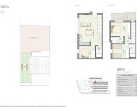 Nouvelle Construction - Quad House -
Gran Alacant