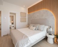 Nouvelle Construction - Quad House -
Los Alcazares - Serena Golf