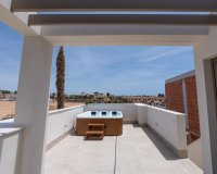 Nouvelle Construction - Quad House -
Los Alcazares - Serena Golf